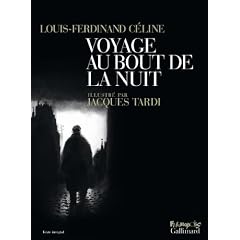 Voyage au bout de la nuit