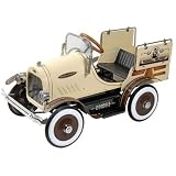 Dexton Woody Wagon Pedal Car