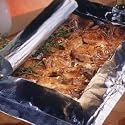 Savu Smoke Bags - Hickory Wood (Strong)