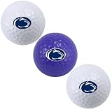 Penn State Nittany Lions 3-Pack Golf Balls