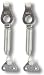 Sparco 01608 Spring Hood Pin - Set of 2 Sparco 01608 Spring Hood Pin - Set of 2