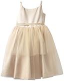 Us Angels Girls 4-6x Ballerina Inspired Dress