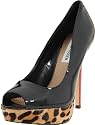 Steve Madden Women's Jaagg Platform Pump