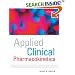 Applied Clinical Pharmacokinetics