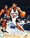 Allan Houston New York Knicks Signed 8x10 Photo
