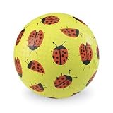 Crocodile Creek 7 inch Playball - LadyBugs