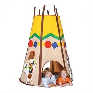 Bazoongi Kids Teepee by Bazoongi Kids
