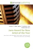 Juno Award for New Artist of the Year: Juno Award, John Bottomley, Daniel Lanois, Colin James, Julie Masse, Alanis Morissette, Sue Medley