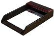 Rosewood & Leather Legal Tray