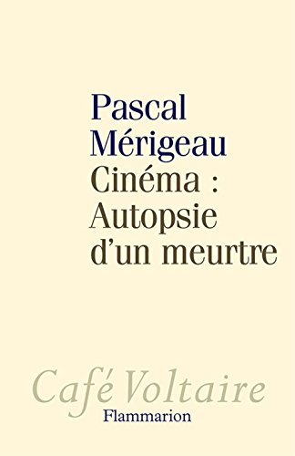 Cinéma : Autopsie d'un meurtre Cinéma : Autopsie d'un meurtre
