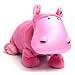 Plush Hippo Zoobie 16"
