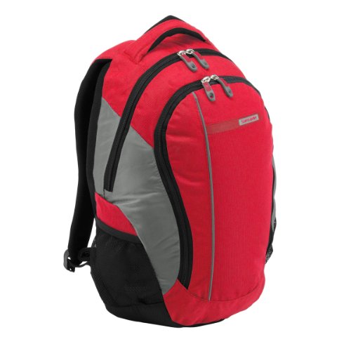 Samsonite Rucksack Wander-Full L, Red, 32x48x21,5 cm, 41244-1726 Preisvergleich