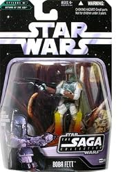 Star Wars - The Saga Collection - Basic Figure - Boba Fett
