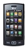 T-Mobile LG Viewty Snap GM360 Pay As You Go Mobile Phone - Black