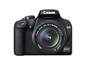 Canon EOS 1000D EF-S 18-55mm f/3.5-5.6 (non IS) Lens Kit