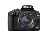 Canon EOS 1000D EF-S 18-55mm f/3.5-5.6 (non IS) Lens Kit