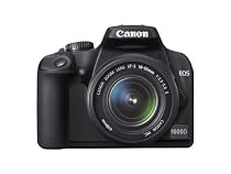 Canon EOS 1000D EF-S 18-55mm f/3.5-5.6 (non IS) Lens Kit