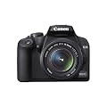Canon EOS 1000D EF-S 18-55mm f/3.5-5.6 (non IS) Lens Kit