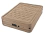 Serta Elevated Diamond Coil Airbed