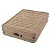 Serta Elevated Diamond Coil Airbed