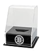 Boston Bruins Single Hockey Puck Display Case with Angled Base