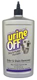Urine Off Odor and Stain Remover with Injector Cap for Dogs,16 Ounce 41luYdPe1BL. SL160 Urine Off Odor and Stain Remover with Injector Cap for Dogs,16 Ounce