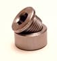Innovate Motorsports 3735 Exhaust Bung and Plug Kit (Mild Steel)