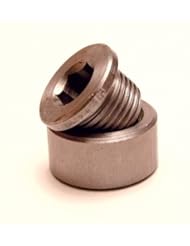 Automotive Parts and Accessories: Innovate Motorsports 3735 Exhaust Bung and Plug Kit (Mild Steel) - Innovative Motorsports