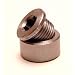 Innovate Motorsports 3735 Exhaust Bung and Plug Kit (Mild Steel)