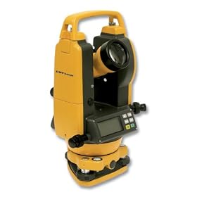 CST Berger 56-DGT10 5-Inch Digital Transit with Vertical Tilt Sensor by CST-Berger