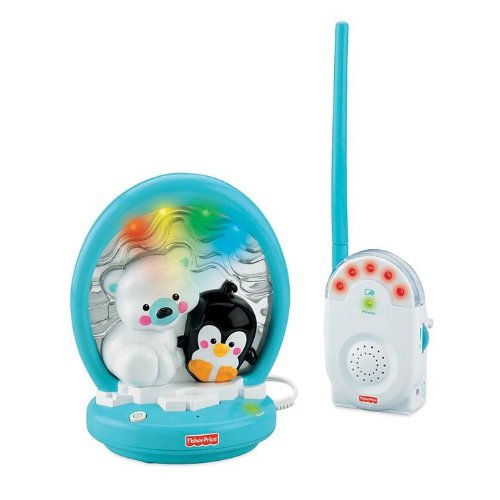 Fisher-Price Precious Planet Soothing Lights Monitor