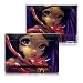 Darling Dragonling Design Protective Decal Skin Sticker for Sony Tablet S (9.4 inch display) Touch Screen