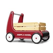 Radio Flyer Classic Walker Wagon
