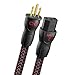AudioQuest NRG-Z3 3-Pole Power Cable - (15 amp US) 1.0m
