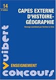 Capes externe d histoire géographie