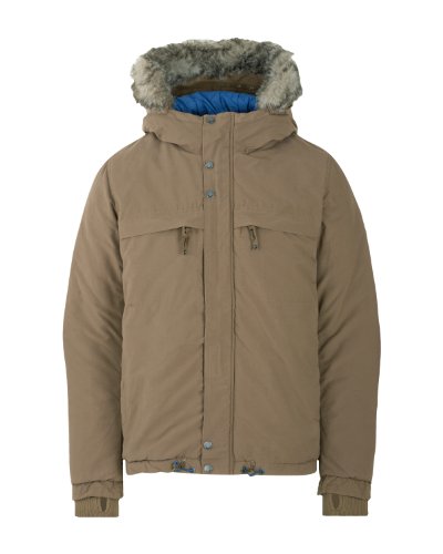 Bench Herren Jacke HEDWIG, otter, XXL, BMKA1356