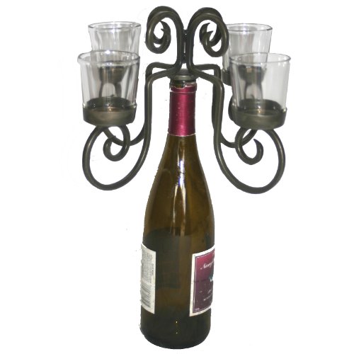 Old River Road Wine Votive Candles