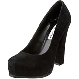 Steve Madden Womens Sarrina Platform pump