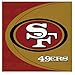 San Francisco 49ers Lunch Napkins 16ct