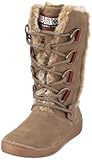 Bj&ouml;rn Borg Footwear Watson 01 1141077901, Damen Stiefel, Beige (Sand 2600), EU 37