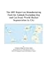 The 2007 Report on Manufacturing Food for Animals Excluding Dog and Cat Food: World Market Segmentation by City