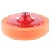 Generic 7 inch Washing Polishing Sponge Buffing Cleaner Pad of Car/Metalware Orange RS.220.00