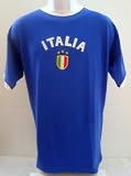 Italia Italy Soccer Tee Shirt Futbol Football Gift -Size X-large