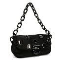 Prada Black "Tessuto Pietre" Handbag
