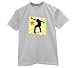 Skateboarder - Mens Vintage T-Shirt