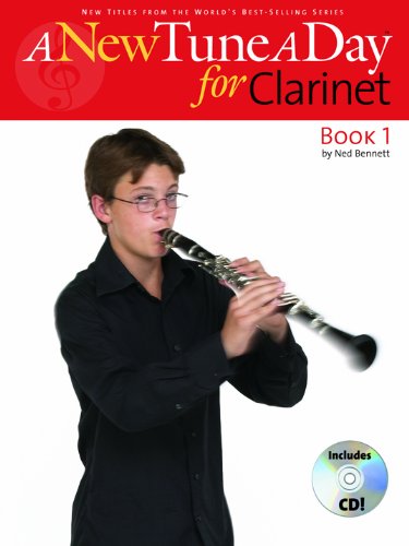 Tune A Day Klarinette Buch 1 mit CD Preisvergleich