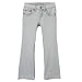 Girls' Xhilaration® Destroy Flare Denim Jean - Sandblast
