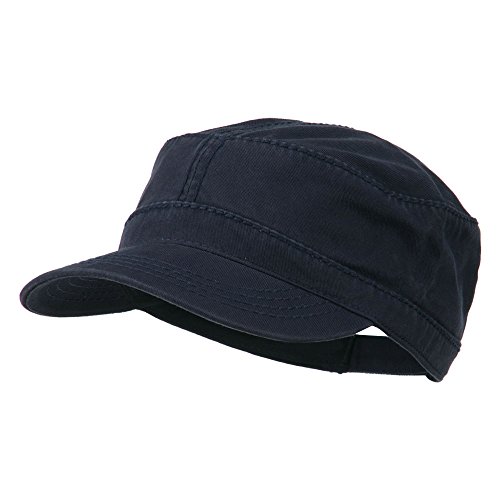 OTTOGarment Washed Adjustable Army Cap