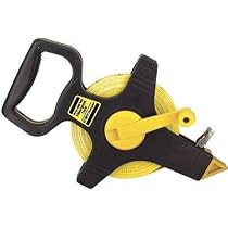 100ft. Pro Series Fiberglass Measuring Tape
