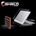 Electronics : ZAGG invisibleSHIELD for Apple MacBook Air 1st Gen and 2nd Gen (Full Body)